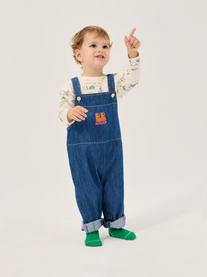 Peto Denim Booo