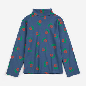 Camiseta Bloom Turtle Neck