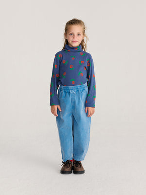 Camiseta Bloom Turtle Neck
