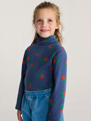 Camiseta Bloom Turtle Neck