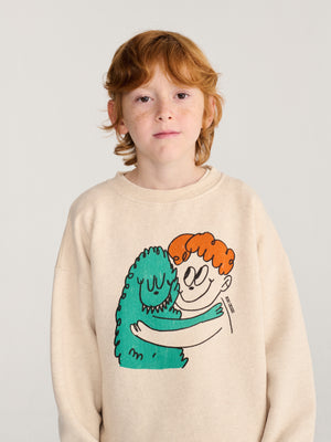 Sudadera Hairy Monster