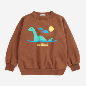Sudadera Lake Monster