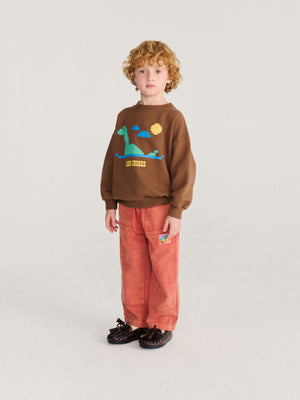Sudadera Lake Monster