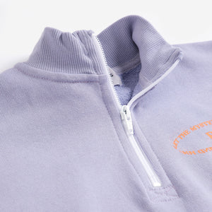 Sudadera Mistery Mauve