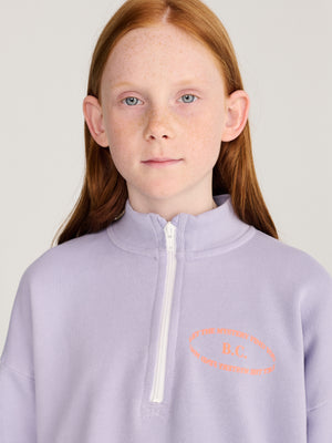 Sudadera Mistery Mauve