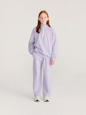 Sudadera Mistery Mauve