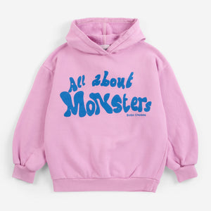 Sudadera All About Monsters