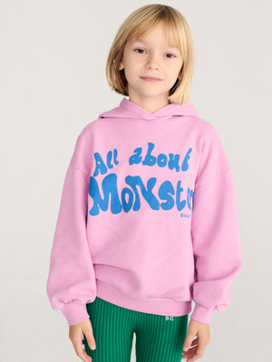 Sudadera All About Monsters