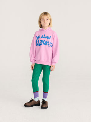 Sudadera All About Monsters