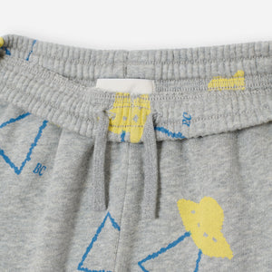 Joggers Pixel Abduction