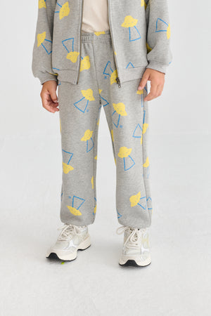 Joggers Pixel Abduction