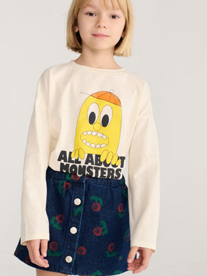 Camiseta Bigtooth Lemon