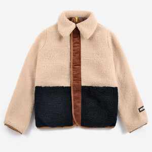 Chaqueta reversible Pixel Abduction