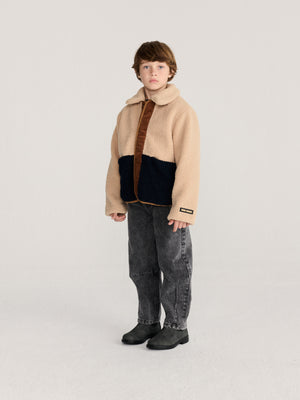 Chaqueta reversible Pixel Abduction