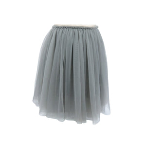 Falda Tutu Daphne Gris