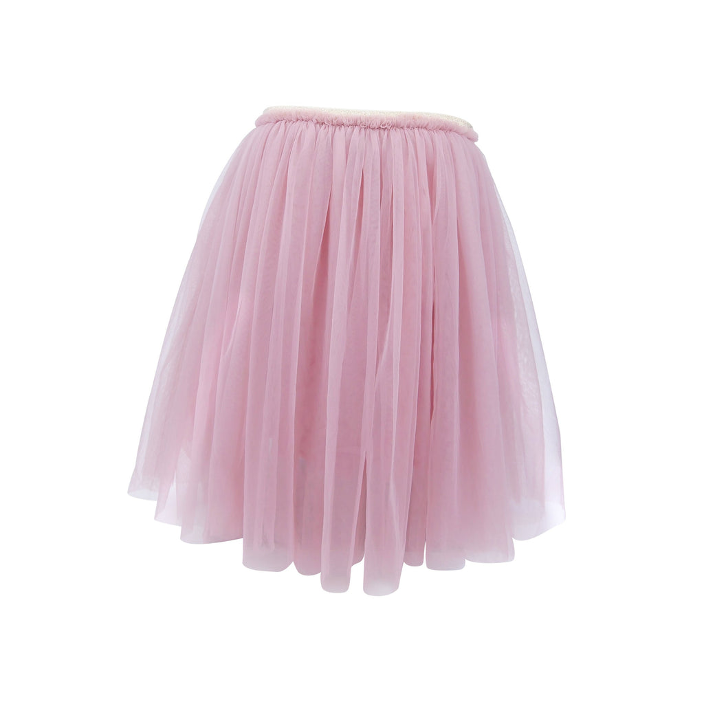 Falda Tutu Daphne Rosa Oscuro