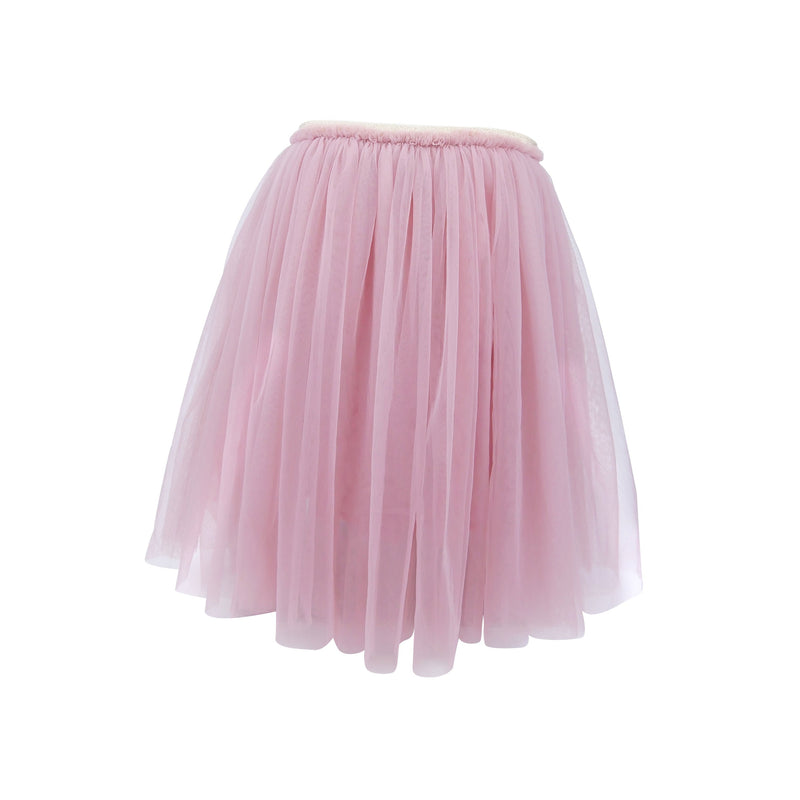 Falda Tutu Daphne Rosa Oscuro