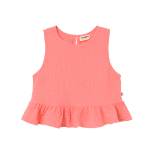 Top Blair bambula pink