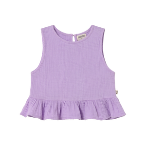Top Blair bambula lavender