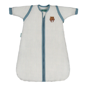 Saco dormir bebé con mangas TOG 2.5 Blue Stripes