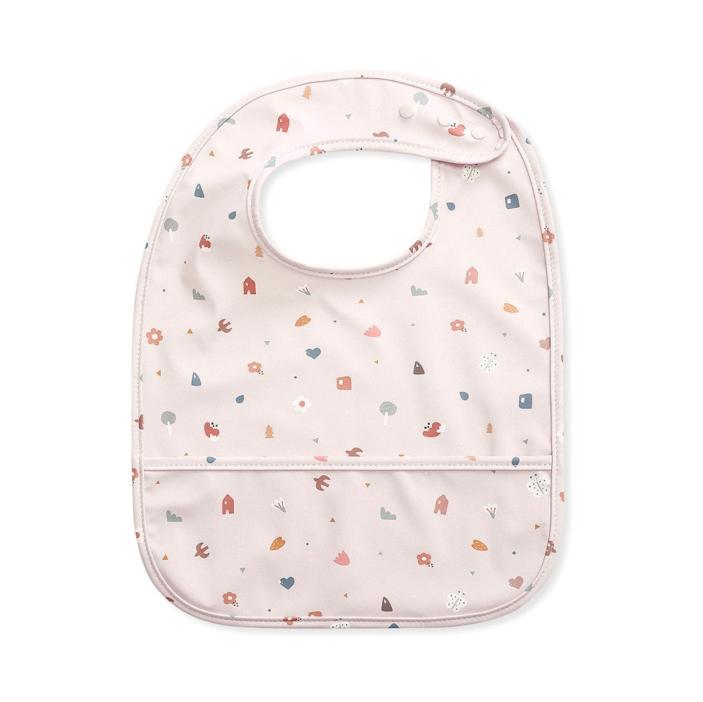 Babero impermeable Nature