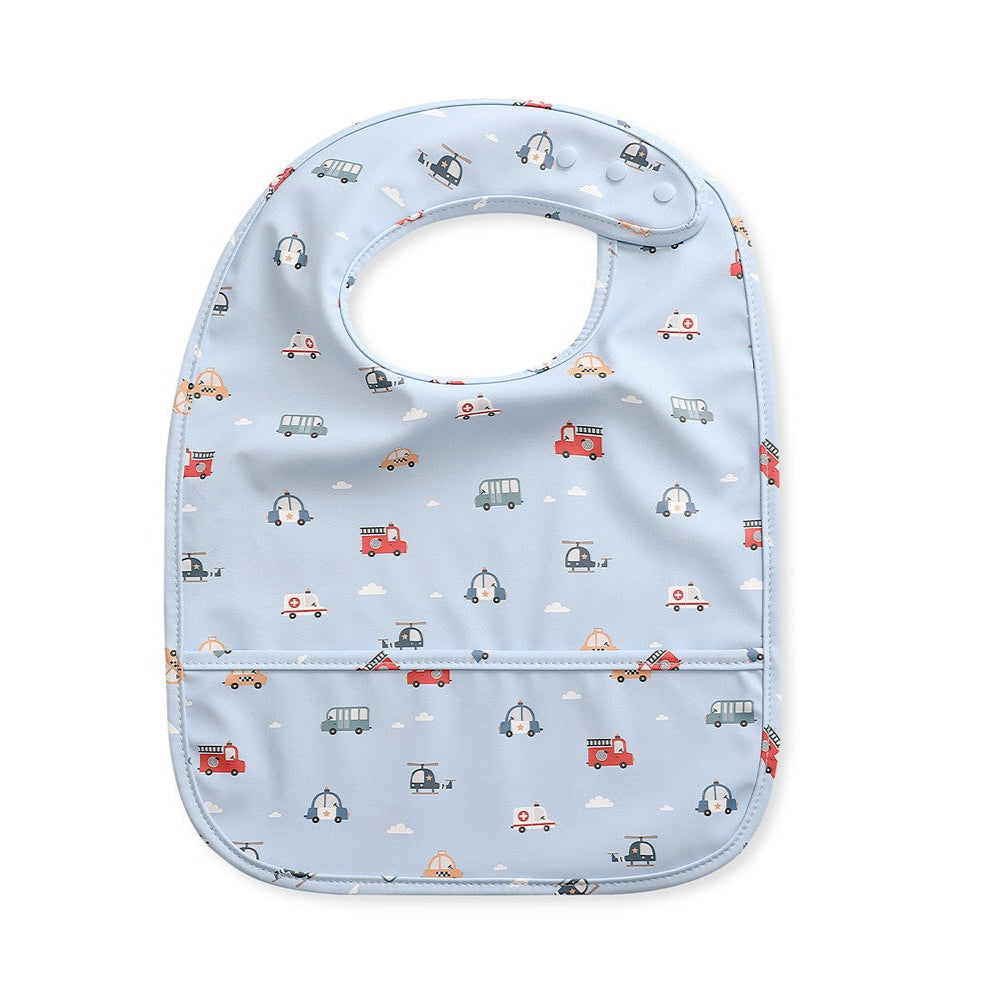 Babero impermeable City Cars