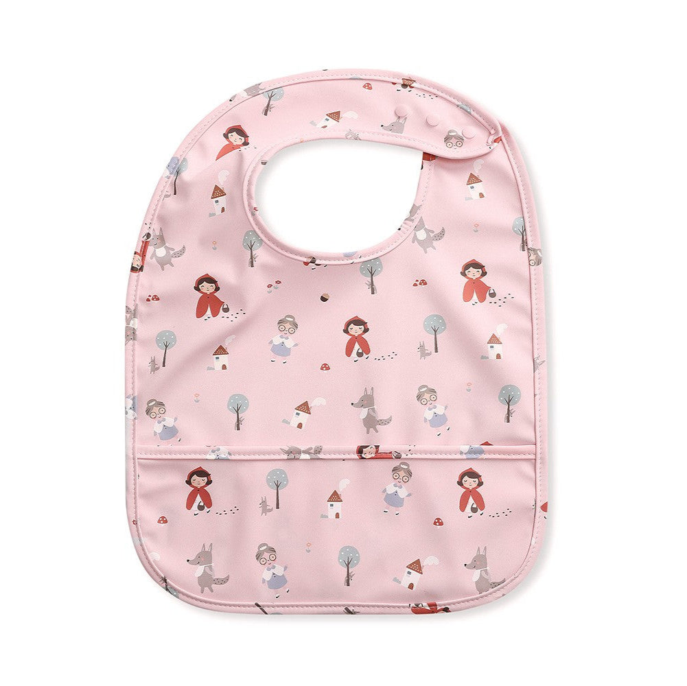 Babero impermeable Little Red