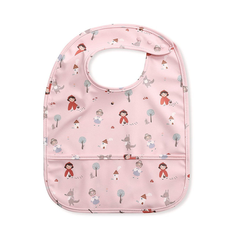 Babero impermeable Little Red