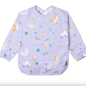 Babero con mangas Bosque Encantado