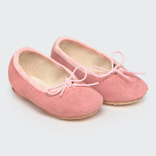 Bailarinas artesanas Pink
