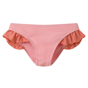 Bañador braguita Stripes Blush
