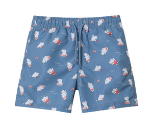 Bañador Boxer Hippos