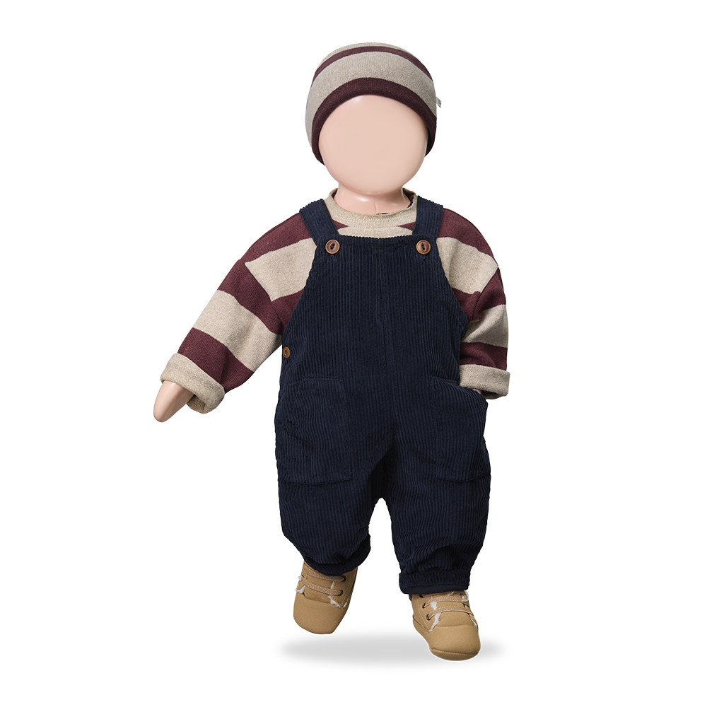 Peto Benoit dark blue