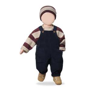 Peto Benoit dark blue