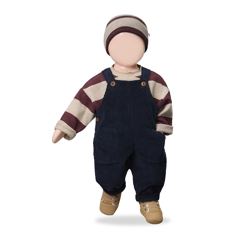 Peto Benoit dark blue