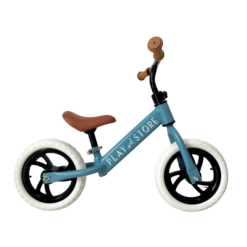 Bicicleta equilibrio Play&Store blue