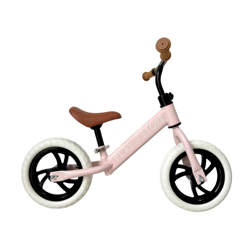 Bicicleta equilibrio Play&Store pink