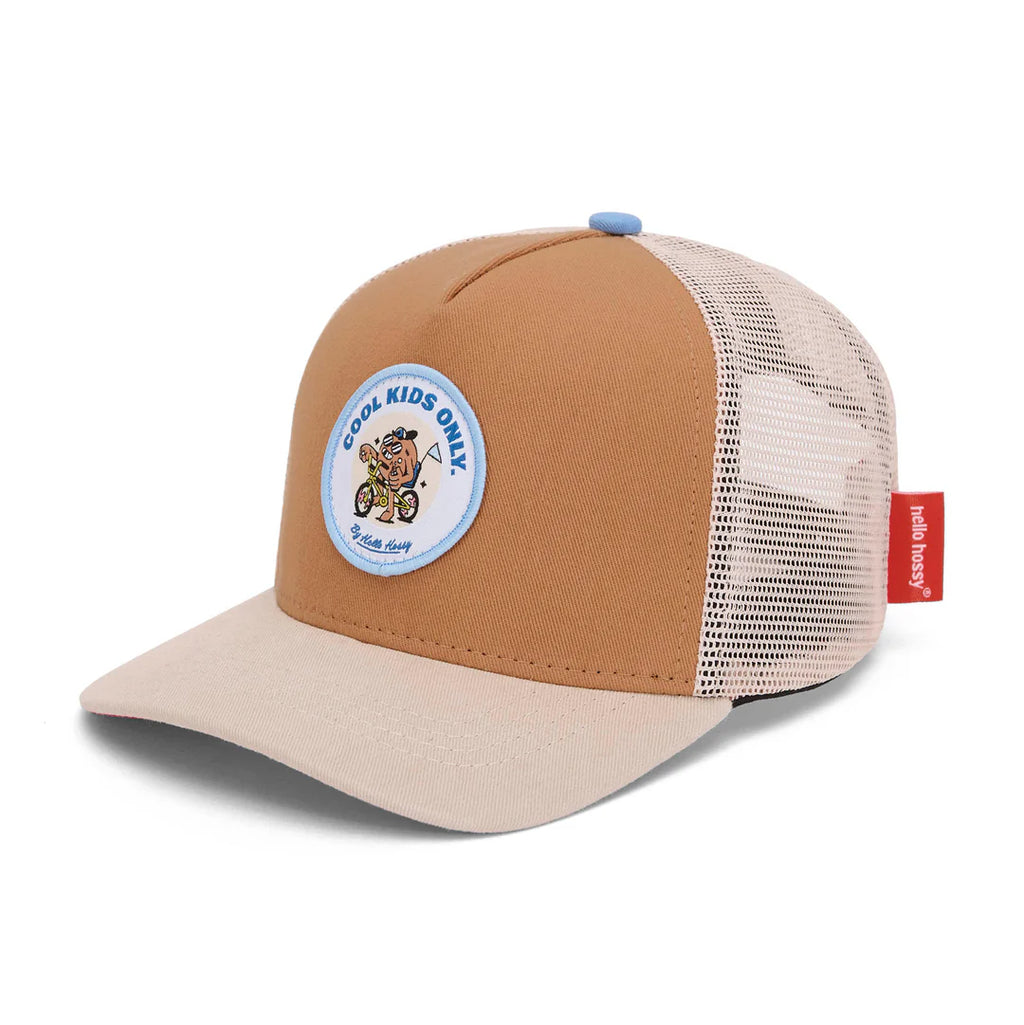 Gorra Patch Biker