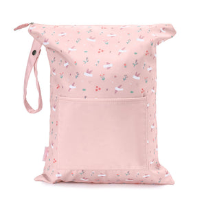 Bolsa impermeable grande Blossom Birds