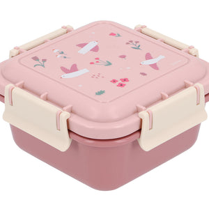 Caja almuerzo Grande Blossom Birds