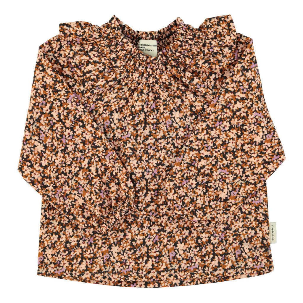 Blusa Flowers