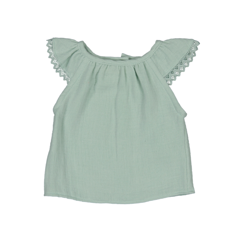 Blusa Francesca verde