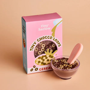 Bol Cereales Chocolate
