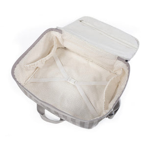 Bolsa maternidad Sintra Beige