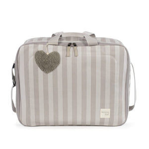 Bolsa maternidad Sintra Beige