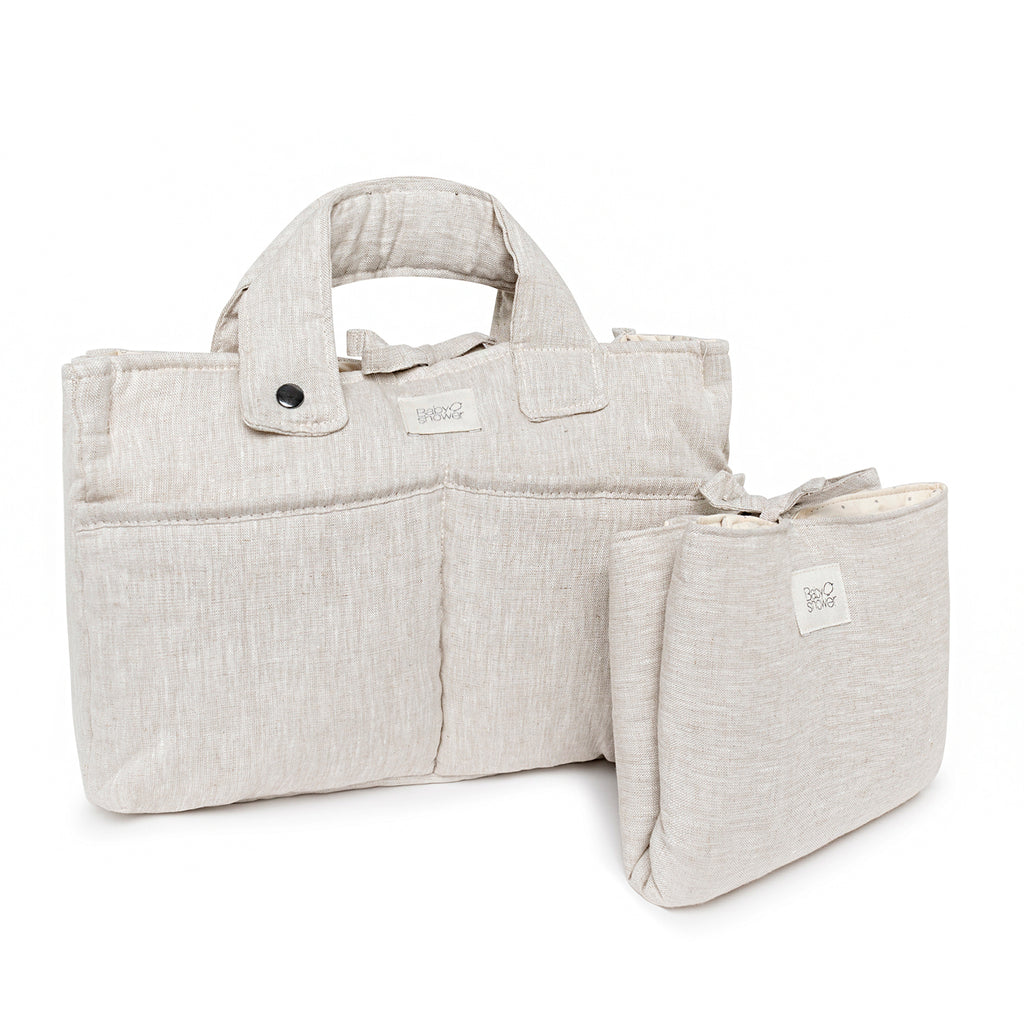 Bolsa carrito Audrey Linen