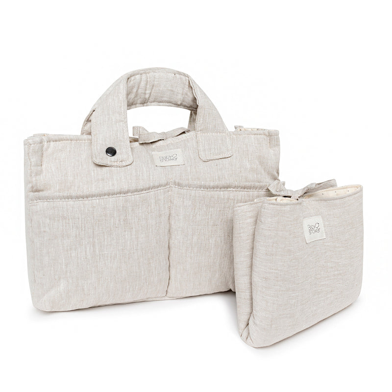 Bolsa carrito Audrey Linen