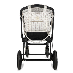 Bolsa carrito Botton Flores