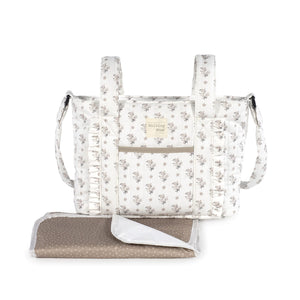Bolsa carrito Botton Flores