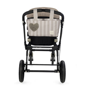 Bolsa carrito Sintra Beige